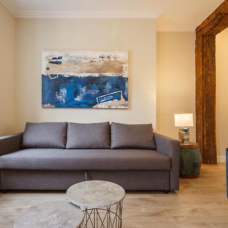 Paseo Del Arenal En El Casco Viejo Appartement Bilbao Buitenkant foto